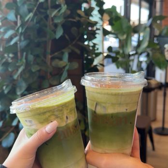 Arisan - Matcha Banana - Coffee & Tea Near Me - Sunnyvale, California