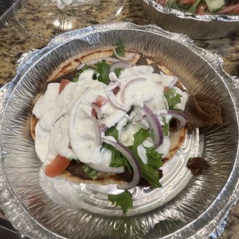 Gyro Rice and Spice - Gyro - Greek Near Me - Trophy Club, Texas