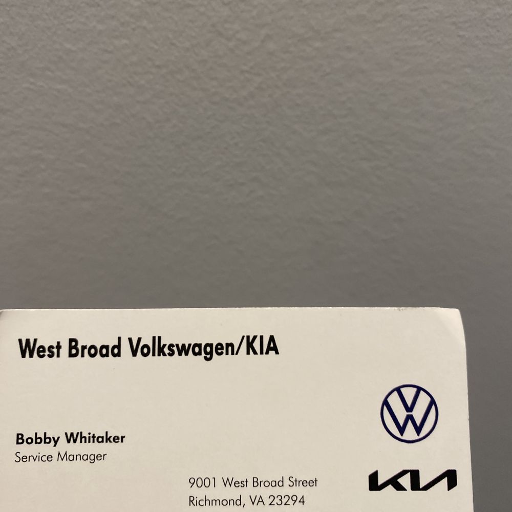 West Broad Volkswagen - Car Dealers Near Me - Richmond, Virginia