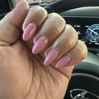Bellagio Nails & Spa - Gel X Manicure - Nail Salons Near Me - San Dimas, California