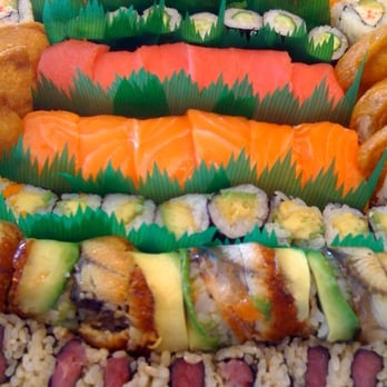 Kyoto - Party Platter !!! - Japanese Near Me - Berkeley, California