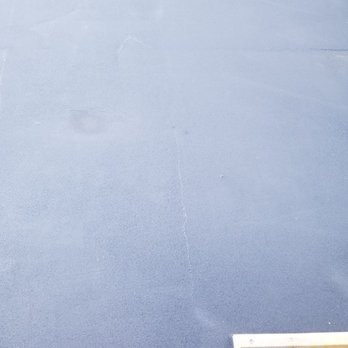 Stringer Blacktop Sealcoating - Cracks not filled per contract. - General Contractors Near Me - Wilmette, Illinois