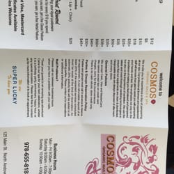 Cosmos Organic Nails And Spa