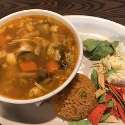 Chicken Tortilla Soup