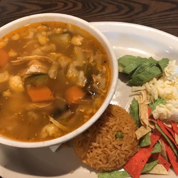 Rancho Grande Bar &  Grill - Tortilla Soup - Bars Near Me - Port Arthur, Texas