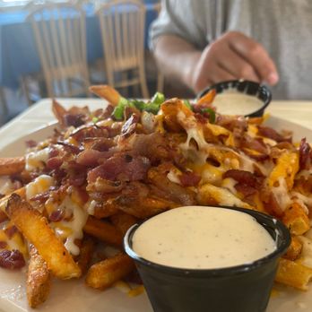 Manning's Restaurant - Loaded fries - American Near Me - Clayton, North Carolina Manning's Restaurant - Loaded fries - American Near Me - Clayton, North Carolina