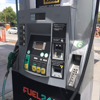 Fuel 24:7 - New pumps and a small percentage of sales donated to Mill Valley public schools (KIDDO.) - Gas Stations Near Me - Mill Valley, California