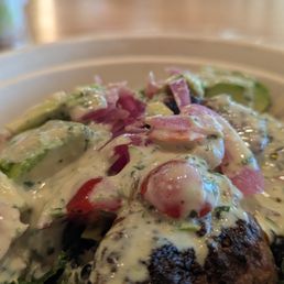 Avocado Bowl