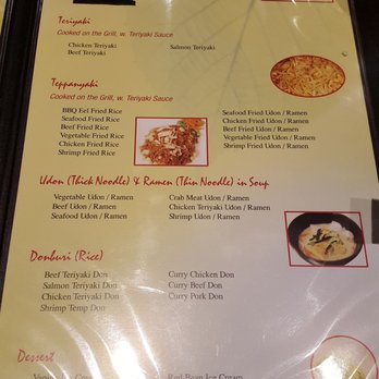 Sushi 9 - Lunch menu pt 2 - Sushi Bars Near Me - Katy, Texas Sushi 9 - Lunch menu pt 2 - Sushi Bars Near Me - Katy, Texas