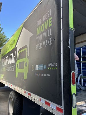 Best of Utah Moving Company