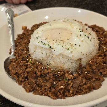 Delicious Food Corner - Minced Pork and Egg Rice - Hong Kong Style Cafe Near Me - Rosemead, California Delicious Food Corner - Minced Pork and Egg Rice - Hong Kong Style Cafe Near Me - Rosemead, California