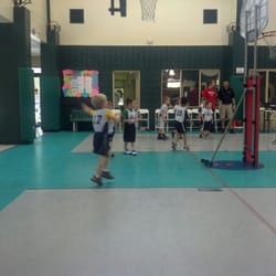 The Recreation Center at Bear Branch Park