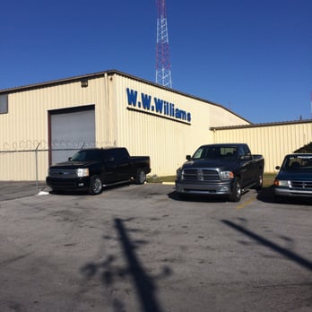 W.W. Williams - Commercial Truck Repair Near Me - Birmingham, Alabama W.W. Williams - Commercial Truck Repair Near Me - Birmingham, Alabama