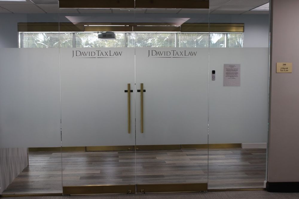 J David Tax Law - property tax consultant in San Antonio, TX