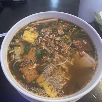 Viet Kitchen - S2. Bun Rieu Cua - Vietnamese Near Me - Norcross, Georgia