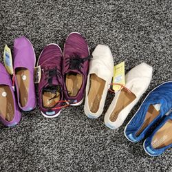 Toms Warehouse Sale
