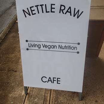 Nettle Raw Cafe - In the right place - Restaurants Near Me - West Croydon, SA