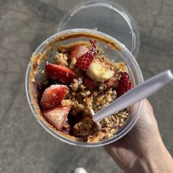 The Lean Bean - Açaí bowl