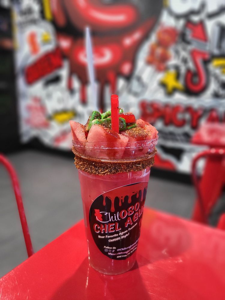 ChilOSO Gummy Bear ChilOSO Gummy Bear