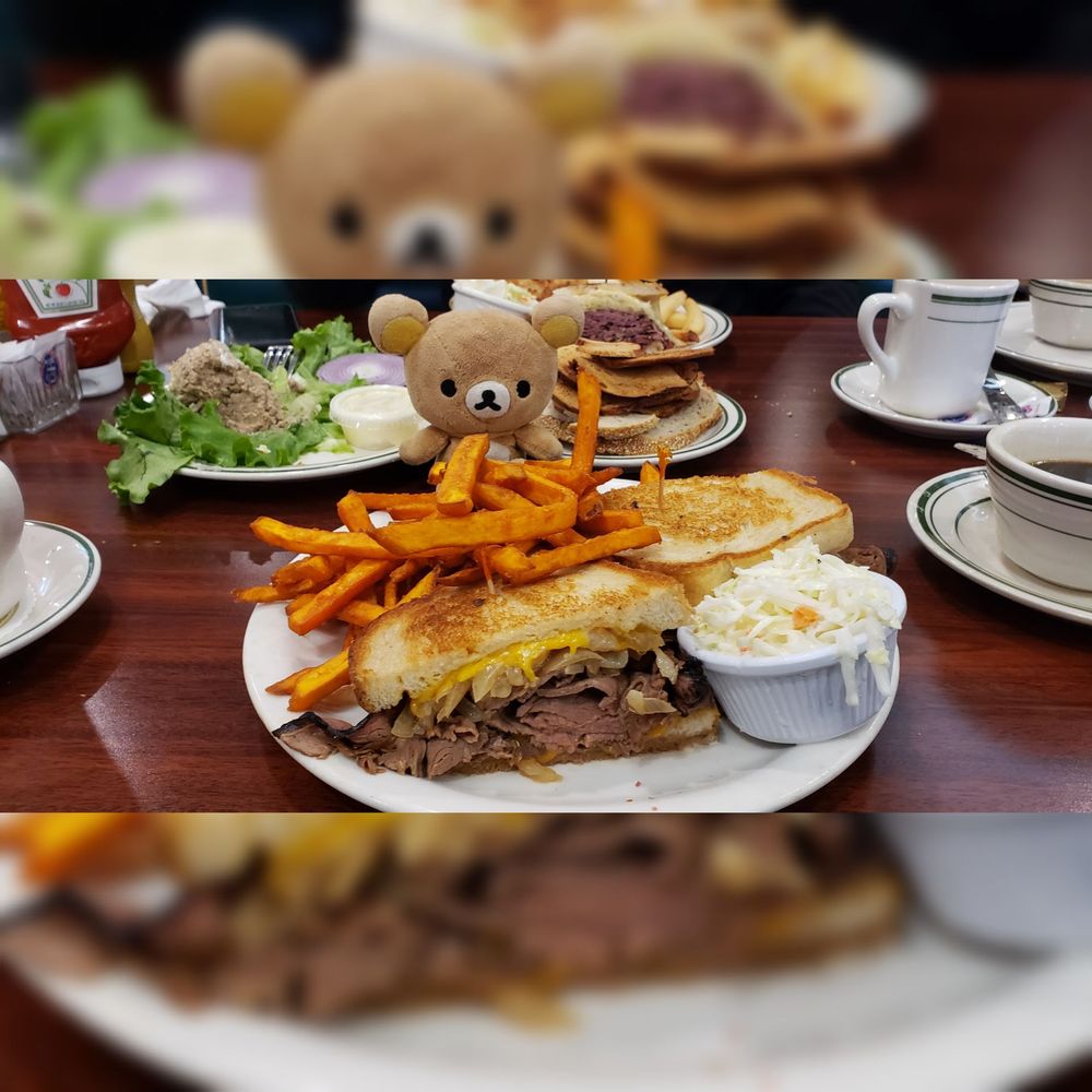 Brent's Deli Northridge