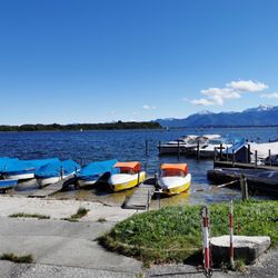 Chiemsee- Schifffahrt Ludwig Feßler