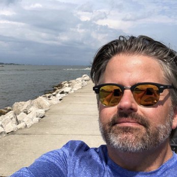 Dockside Cafe - Cedar point behind me - Burgers Near Me - Sandusky, Ohio