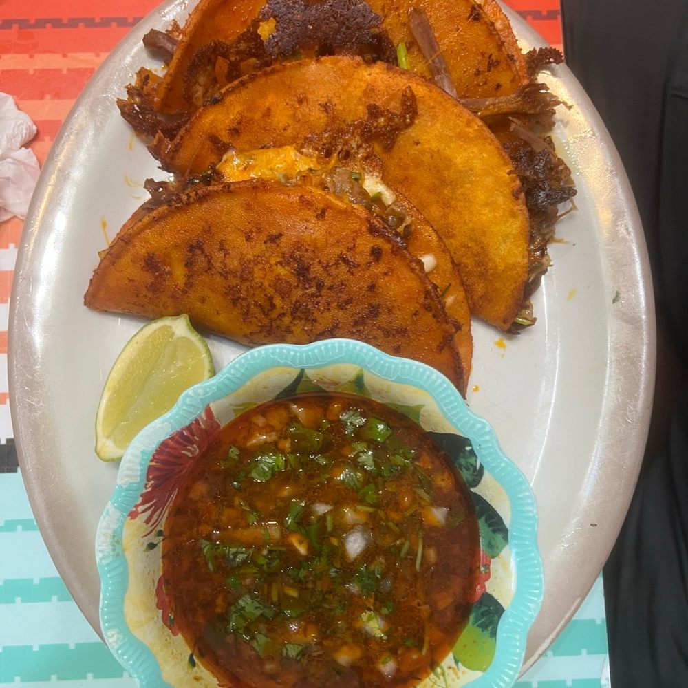 Nanys Tacos - Birria tacos - Mexican Near Me - Williams, Arizona