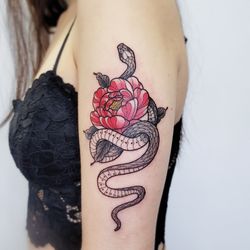 Ink Vision Tattoo Studio