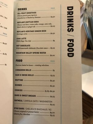Menu photo 5 The Coffee Ethic Springfield, MO