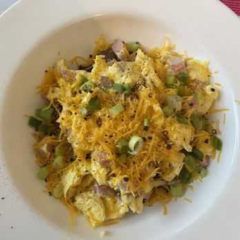 Trendy's - Mt Shasta Scramble - Breakfast & Brunch Near Me - Redding, California Trendy's - Mt Shasta Scramble - Breakfast & Brunch Near Me - Redding, California