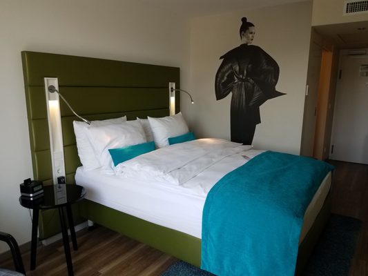 Hotel Indigo Duesseldorf - Victoriaplatz by null