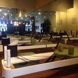 Core Pilates - Gorgeous pilates equipment