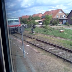 Bahnhof Wahrenholz