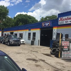 Hartmann's Towing & Auto Body  - Towing and Auto Body