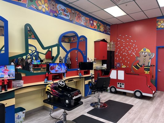 Cookie Cutters Haircuts for Kids