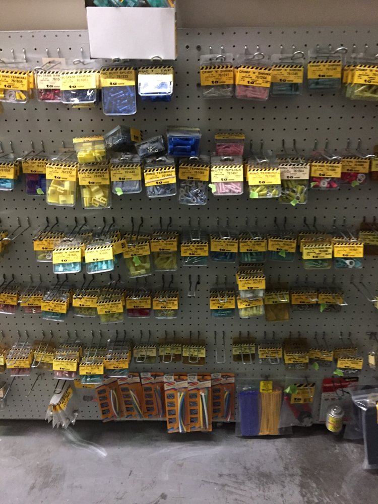 MAYO INDUSTRIAL & AUTO SUPPLIES Updated August 2024 Request a Quote