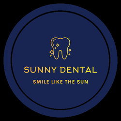 Sunny Dental - Sunny dental bakersfield logo