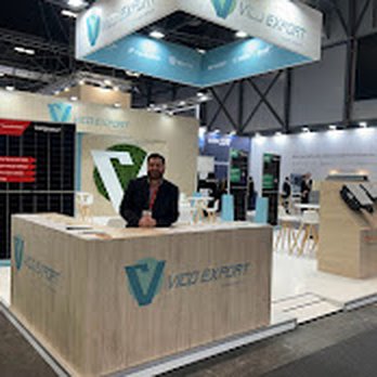 Vico Export - Genera, stand de vico export solar energy - Solar Installation Near Me - Valencia, V Vico Export - Genera, stand de vico export solar energy - Solar Installation Near Me - Valencia, V