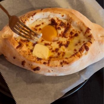 At Anano’s - Khachapuri adjaruli - Soup Near Me - Farmington Hills, Michigan At Anano’s - Khachapuri adjaruli - Soup Near Me - Farmington Hills, Michigan