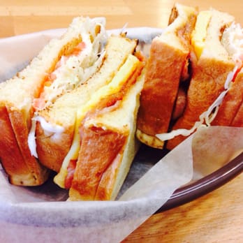 Breakfast ING - Chinese Sausage Sandwich - Breakfast & Brunch Near Me - Mississauga, Ontario Breakfast ING - Chinese Sausage Sandwich - Breakfast & Brunch Near Me - Mississauga, Ontario