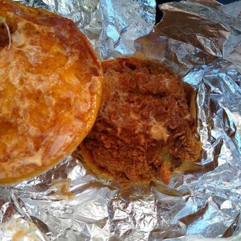 Rule the Roost - Looks exactly how it tasted. - Chicken Shop Near Me - Westworth Village, Texas