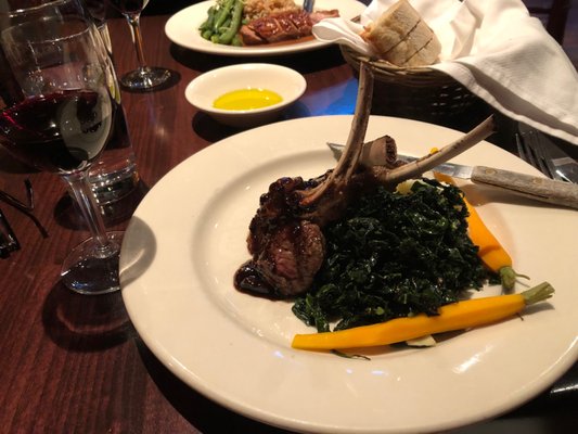 Lupa Trattoria by null