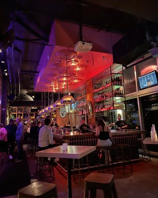 Baby Jane Cocktail House & Noodle Bar by null