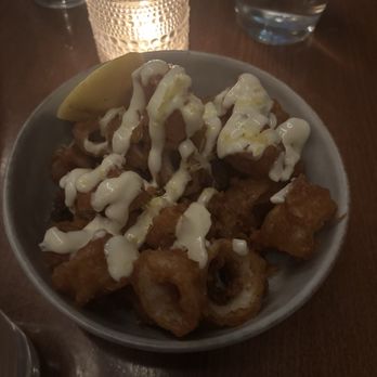 Madre - Calamari - Mediterranean Near Me - Raleigh, North Carolina Madre - Calamari - Mediterranean Near Me - Raleigh, North Carolina
