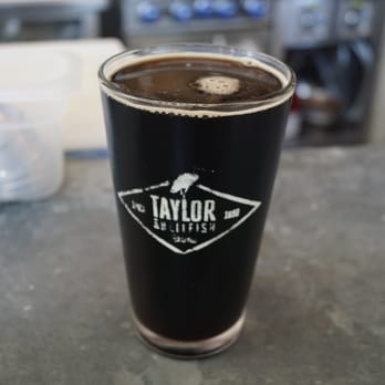 Taylor Shellfish Oyster Bar - Oyster stout. - Seafood Near Me - Seattle, Washington