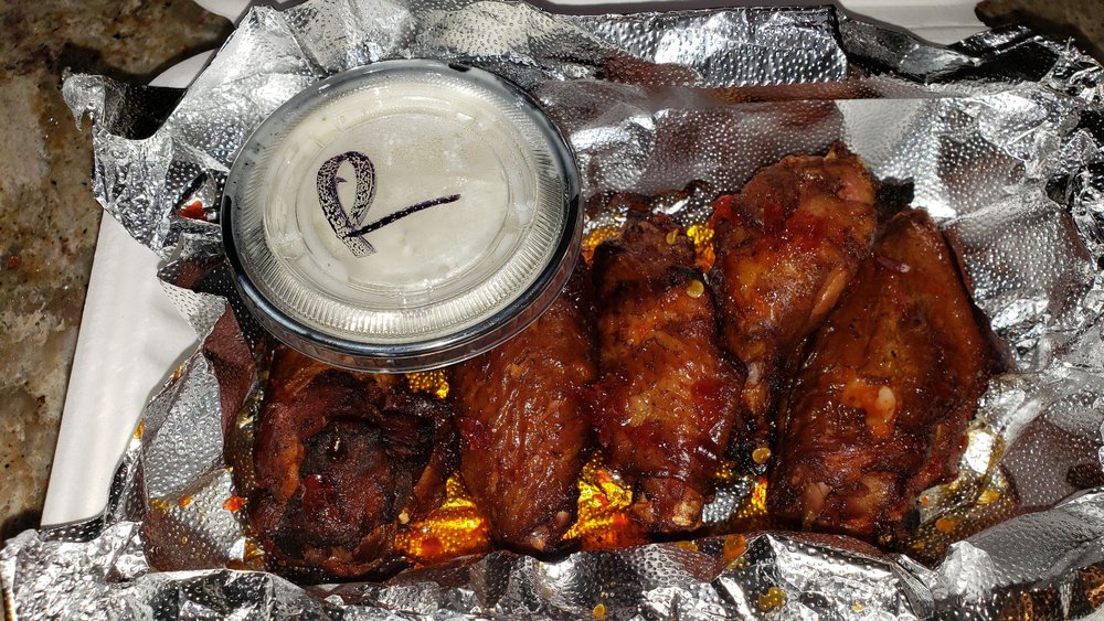 Food from The Wright Way