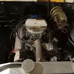 350 crate engine