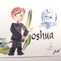 Photo of Legendbrush Name Painting