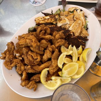 Conch Republic Seafood - Our fish we brought in - Seafood Near Me - Key West, Florida