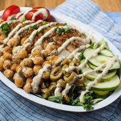 Mediterranean Bowl